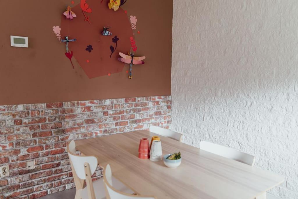 Cosy Bungalow With Private Garden Noordwijkerhout Exterior foto